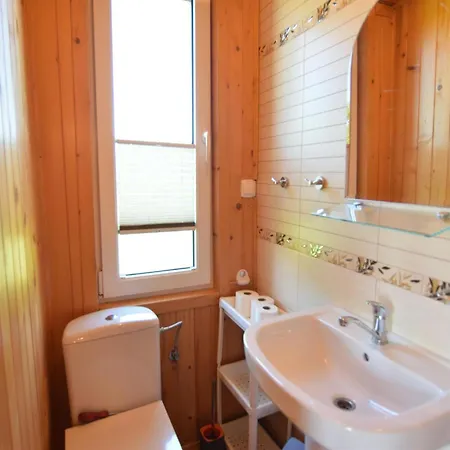 Tatil Evi Wooden House In Kopalino Near Wild Beaches, Cleaning Included