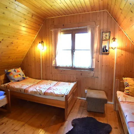 Wooden House In Kopalino Near Wild Beaches, Cleaning Included Tatil Evi