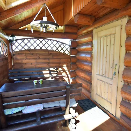Wooden House In Kopalino Near Wild Beaches, Cleaning Included Tatil Evi *