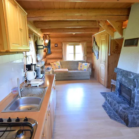Wooden House In Kopalino Near Wild Beaches, Cleaning Included * Kopalino