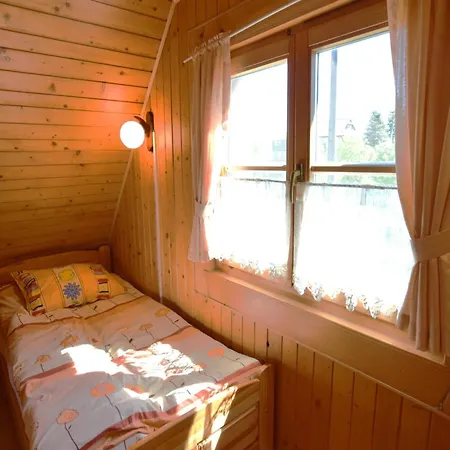 Wooden House In Kopalino Near Wild Beaches, Cleaning Included Tatil Evi