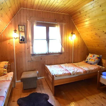 Tatil Evi Wooden House In Kopalino Near Wild Beaches, Cleaning Included