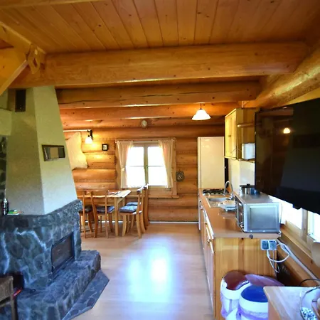 Wooden House In Kopalino Near Wild Beaches, Cleaning Included Kopalino