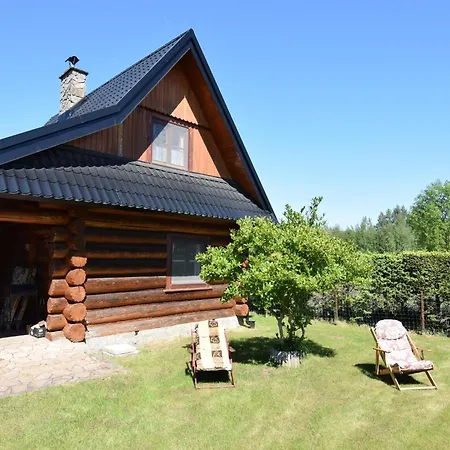 Prázdninový dům Wooden House In Kopalino Near Wild Beaches, Cleaning Included *