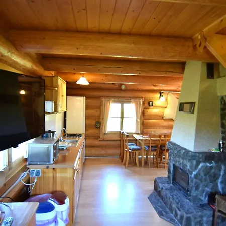 Wooden House In Kopalino Near Wild Beaches, Cleaning Included *