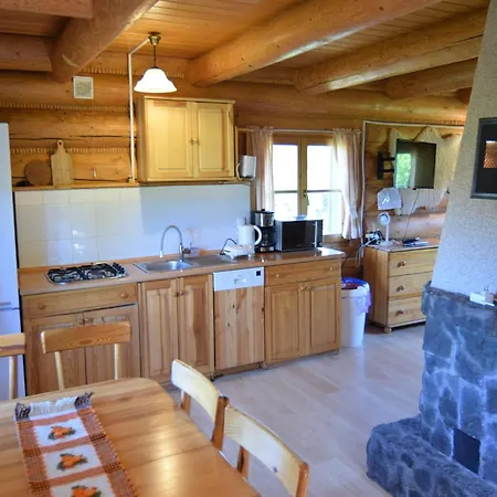 Wooden House In Kopalino Near Wild Beaches, Cleaning Included * Kopalino