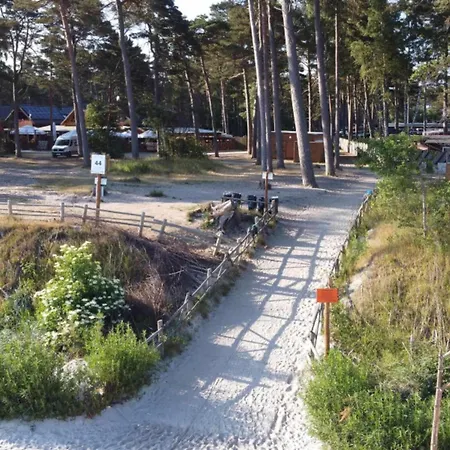 Wooden House In Kopalino Near Wild Beaches, Cleaning Included