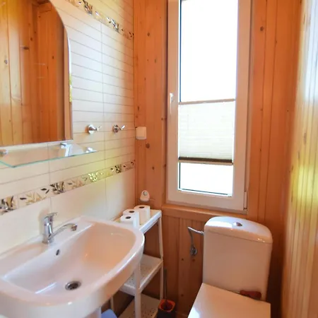 Wooden House In Kopalino Near Wild Beaches, Cleaning Included Tatil Evi