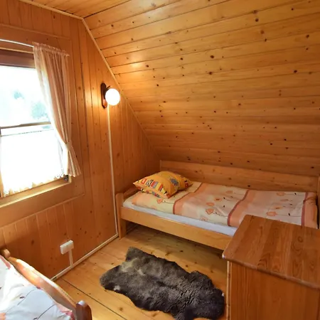Wooden House In Kopalino Near Wild Beaches, Cleaning Included