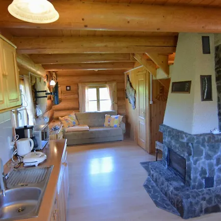 Wooden House In Kopalino Near Wild Beaches, Cleaning Included Tatil Evi